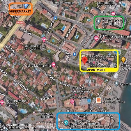 Ocean House 1711 By Ivi Real Estate Apartment Torremolinos Exterior foto