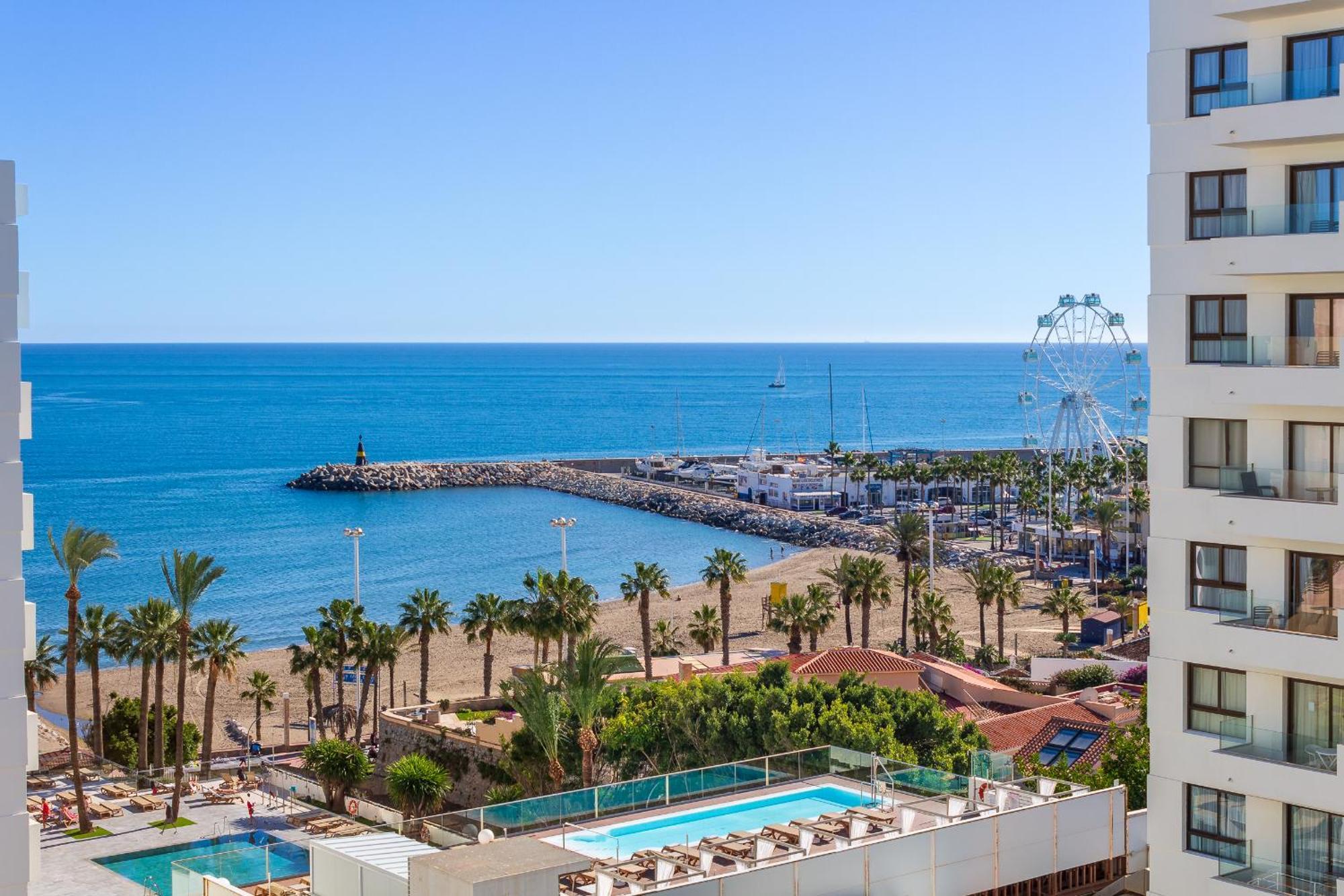 Ocean House 1711 By Ivi Real Estate Apartment Torremolinos Exterior foto